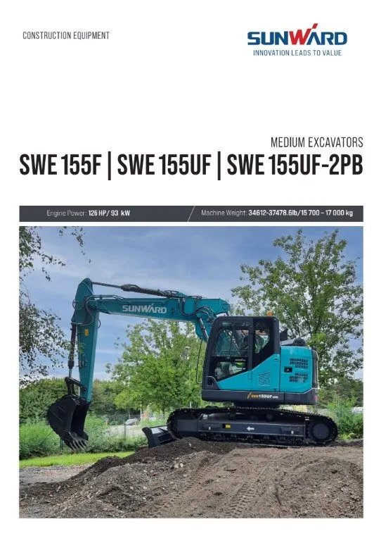 SWE155 Brochure